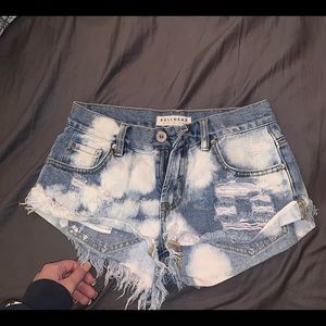 Adorable and fun shorts from pacsun